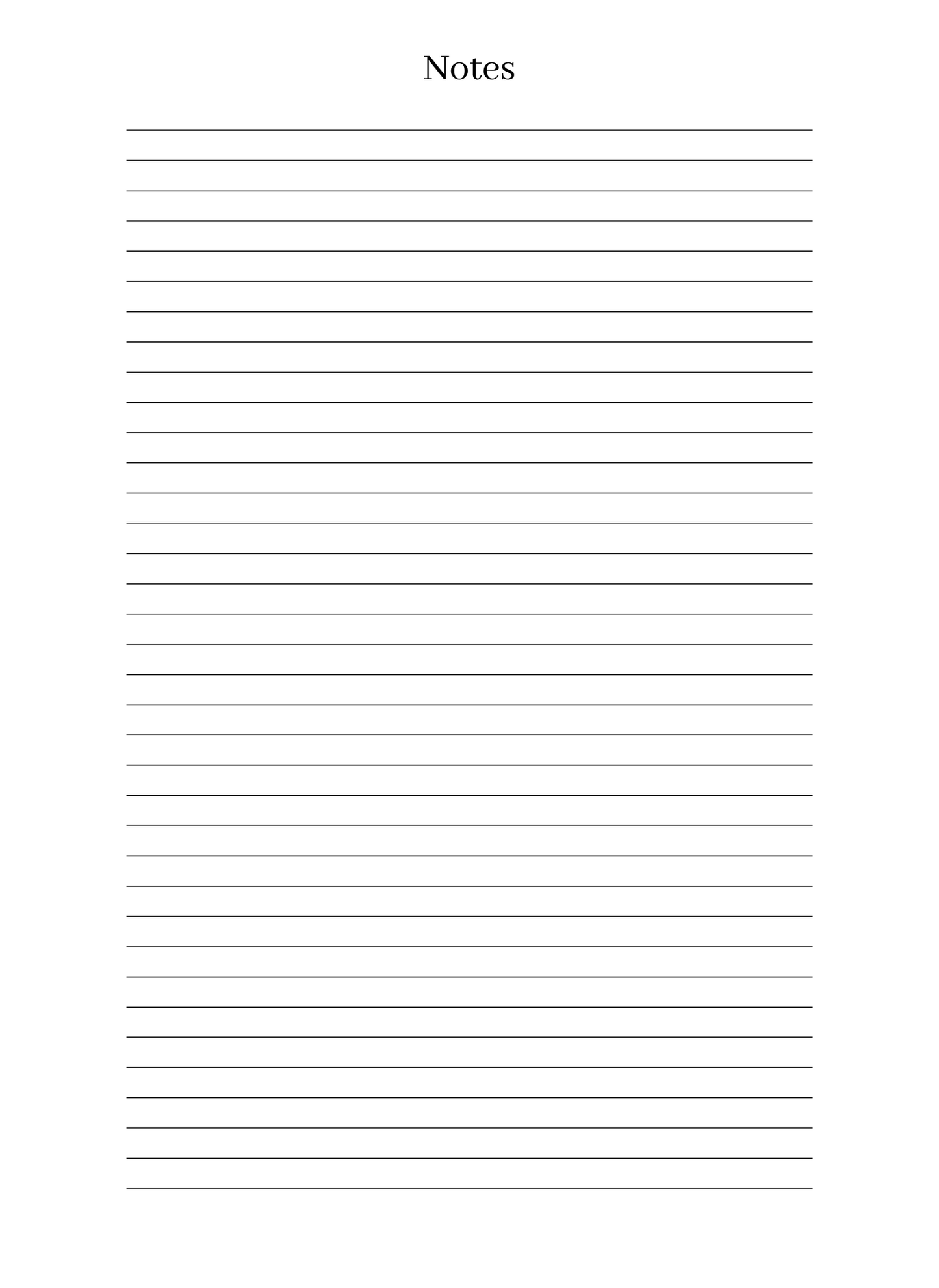 Self-Care Journal