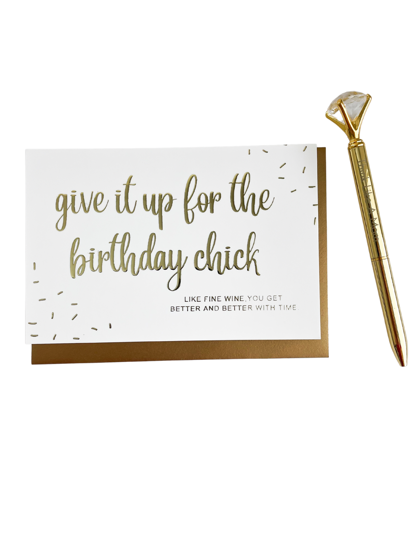 Birthday Postcard