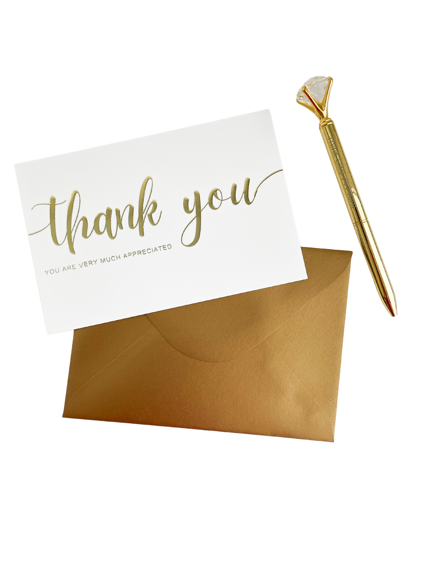 Thank You Postcard