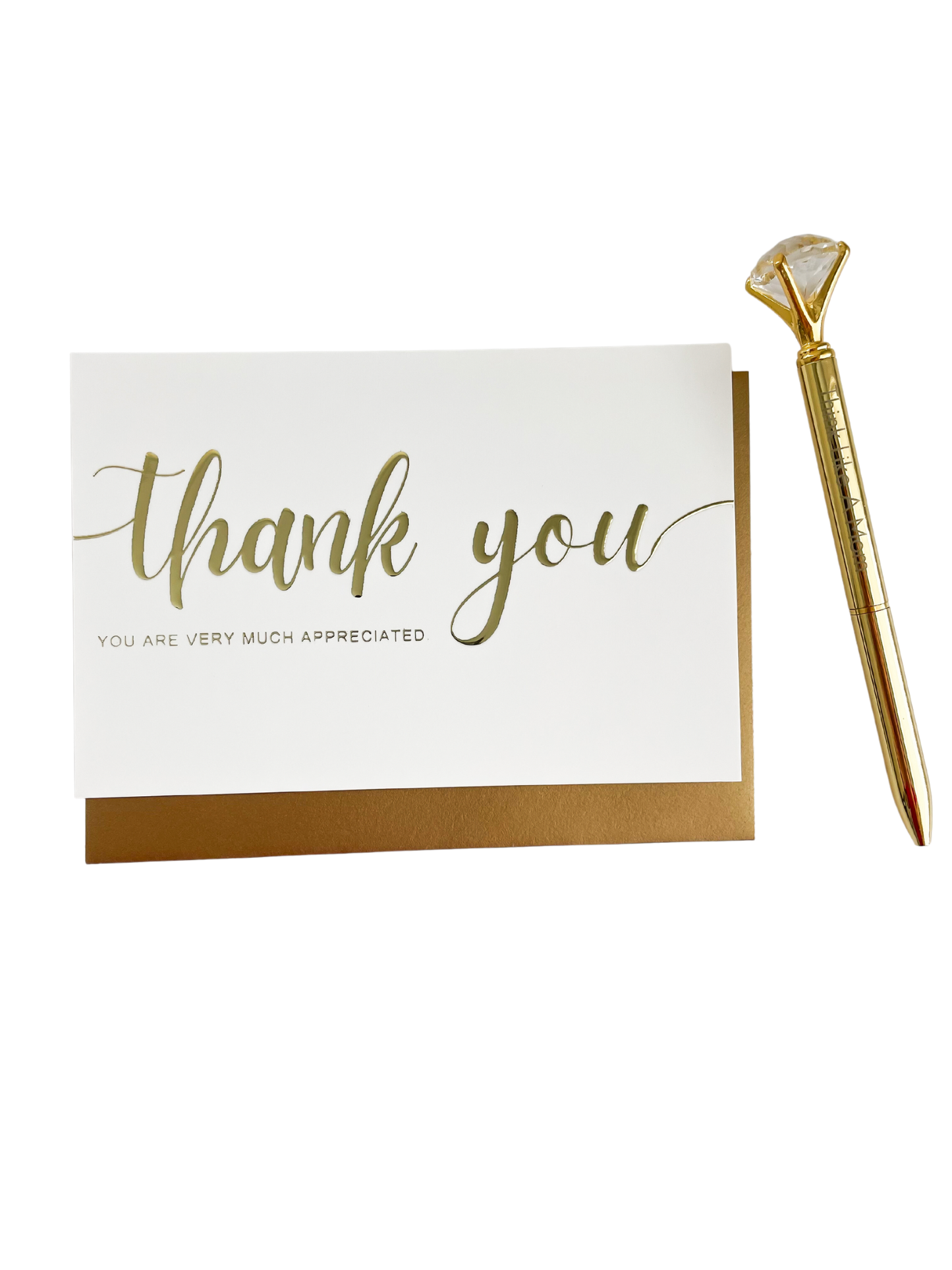 Thank You Postcard