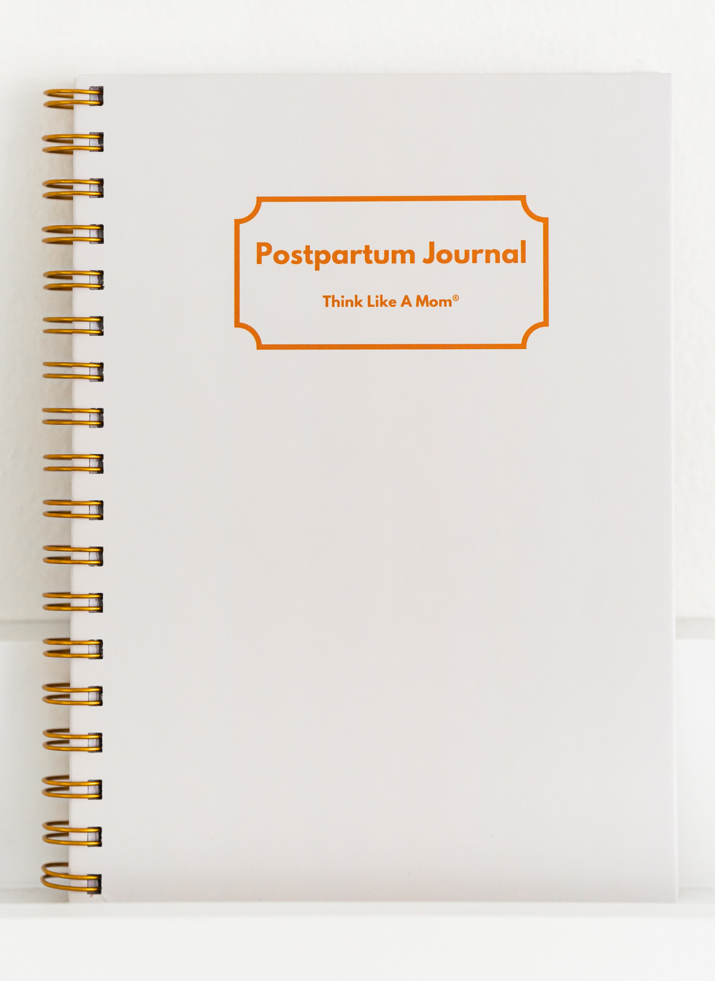 Postpartum Journal