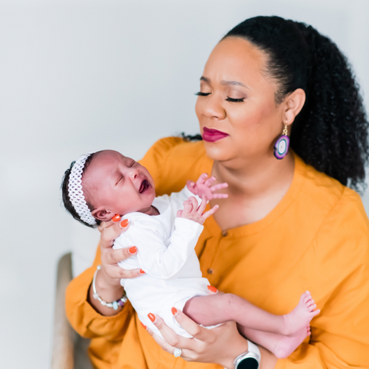 5 Things I Did To Overcome Postpartum Depression