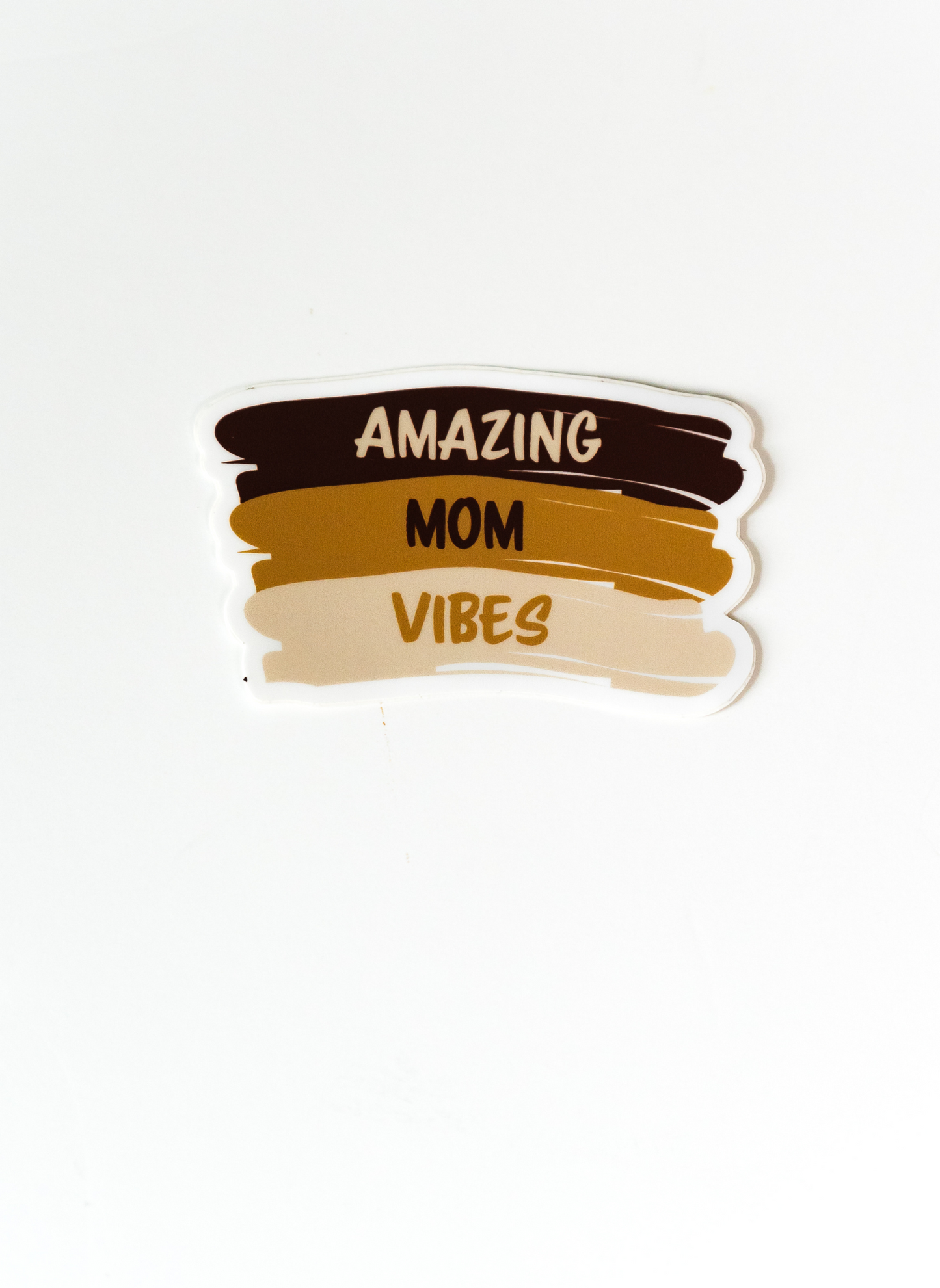 Amazing Mom Vibes Sticker
