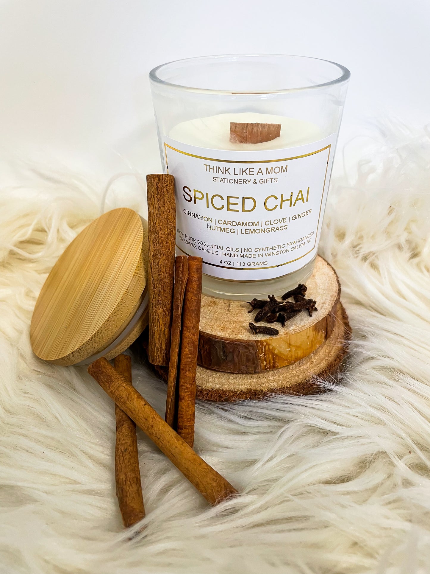 Spiced Chai Candle